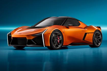 Η Toyota ετοιμάζει νέο σπορ κεντρομήχανο μοντέλο, με ορίζοντα λανσαρίσματος το 2030 